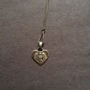 Guardian Angel Necklace